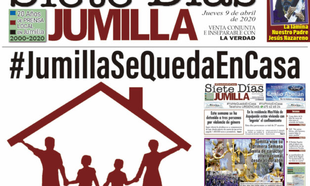 Los hitos más importantes de estos casi 20 años en Siete Días Jumilla
