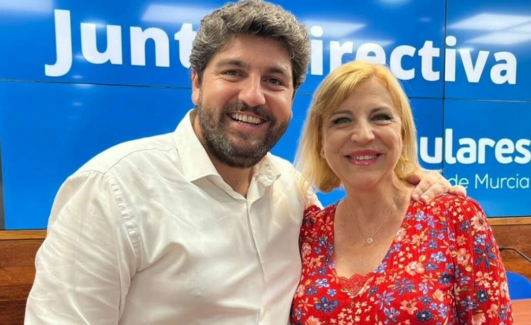 Violante Tomás Olivares deja la política. “Mi principal logro ha sido contribuir a hacer la vida más fácil, en especial, a las personas con discapacidad”