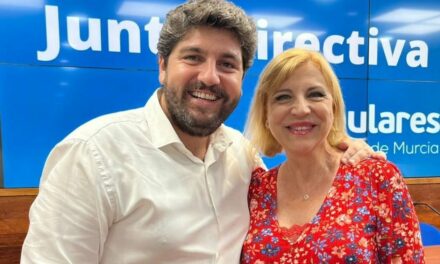 Violante Tomás Olivares deja la política. “Mi principal logro ha sido contribuir a hacer la vida más fácil, en especial, a las personas con discapacidad”