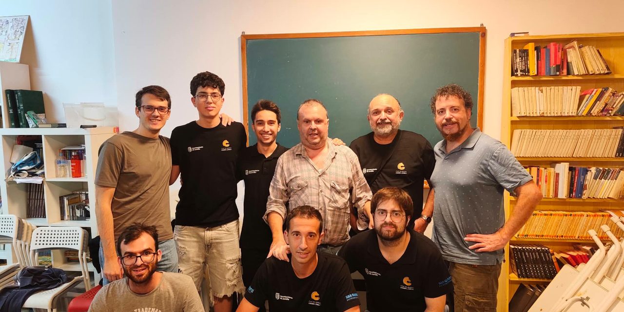 El Coimbra firma una gran jornada y ya piensa en la cita clave ante Lorca