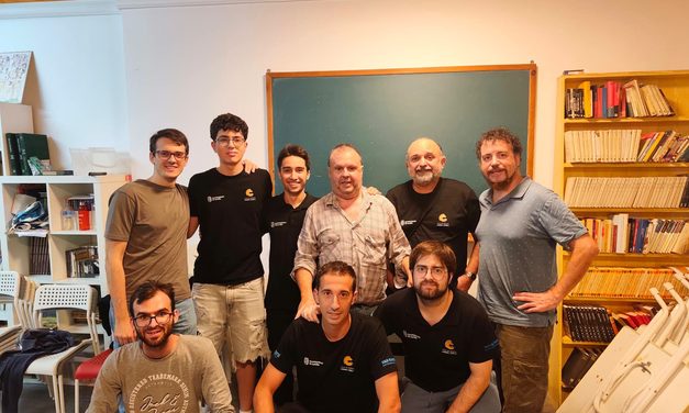 El Coimbra firma una gran jornada y ya piensa en la cita clave ante Lorca