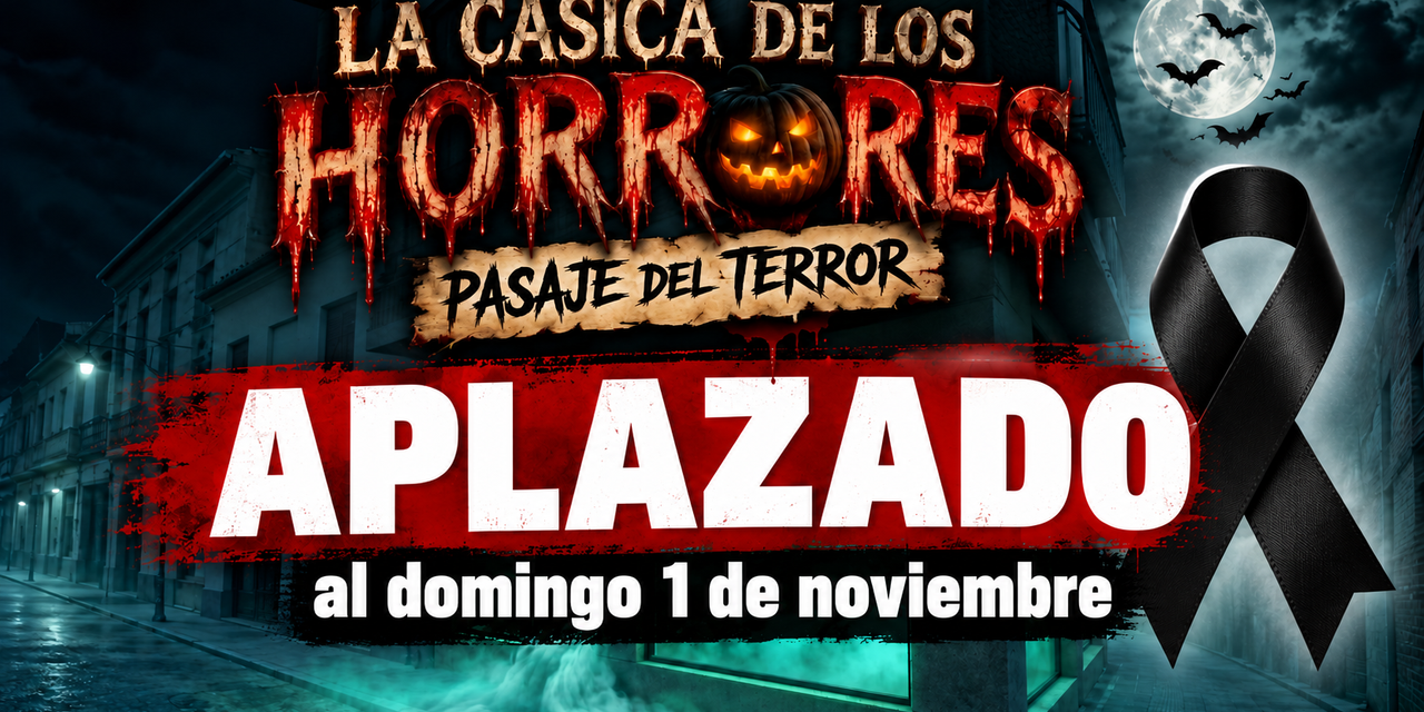 Juventud ofrece ‘La casica de los horrores’ para celebrar Halloween