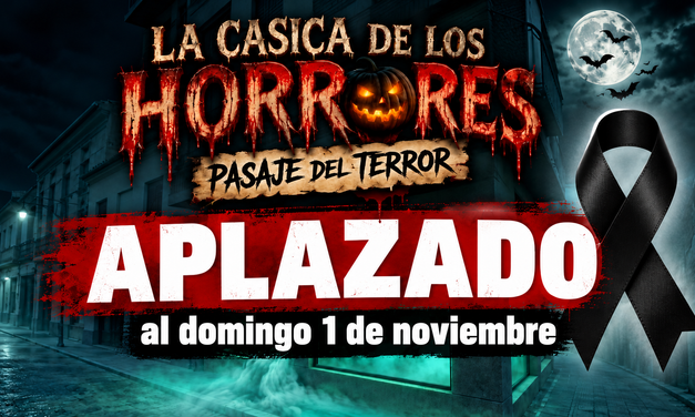 Juventud ofrece ‘La casica de los horrores’ para celebrar Halloween