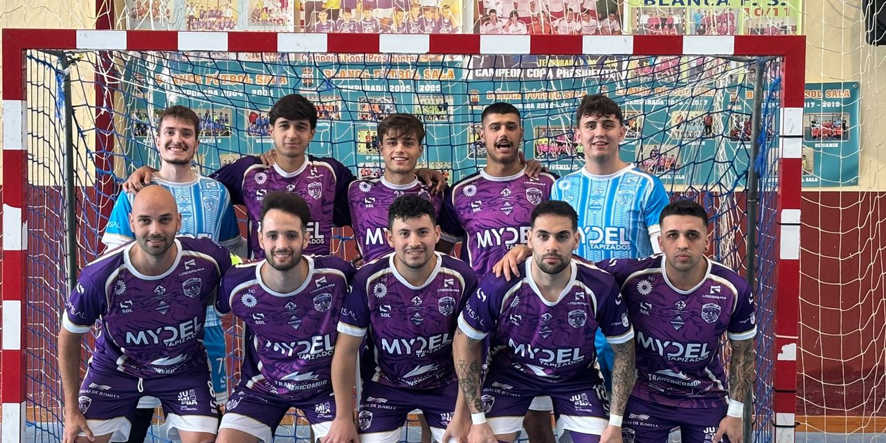 Derrota en Preferente en el duelo de filiales de Blanca y Jumilla (5-3)