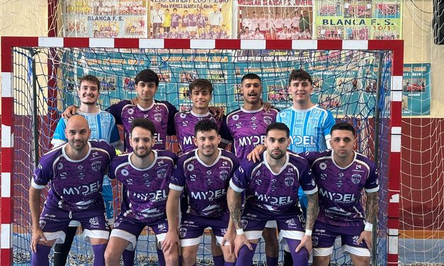 Derrota en Preferente en el duelo de filiales de Blanca y Jumilla (5-3)