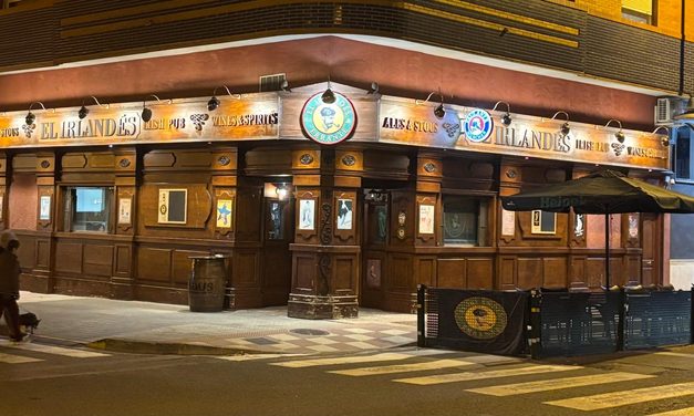 La Justicia anula una multa contra Café Bar El Irlandés Errante por “falta evidente de pruebas”