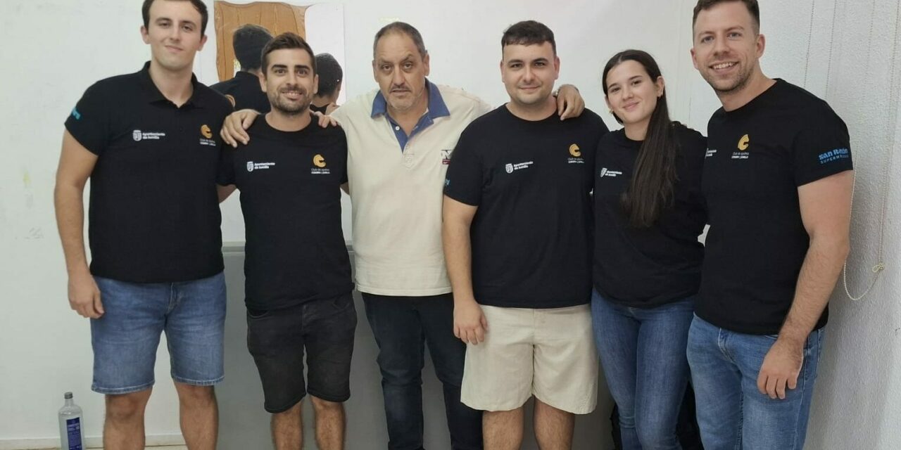 El Coimbra cumple expectativas en su debut en la Liga Regional