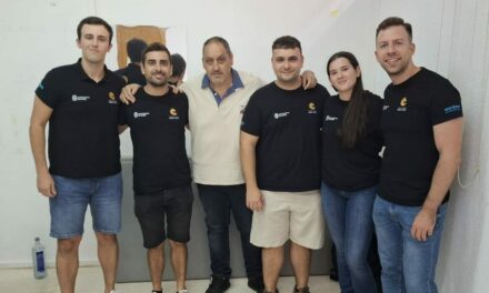 El Coimbra cumple expectativas en su debut en la Liga Regional