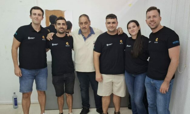El Coimbra cumple expectativas en su debut en la Liga Regional
