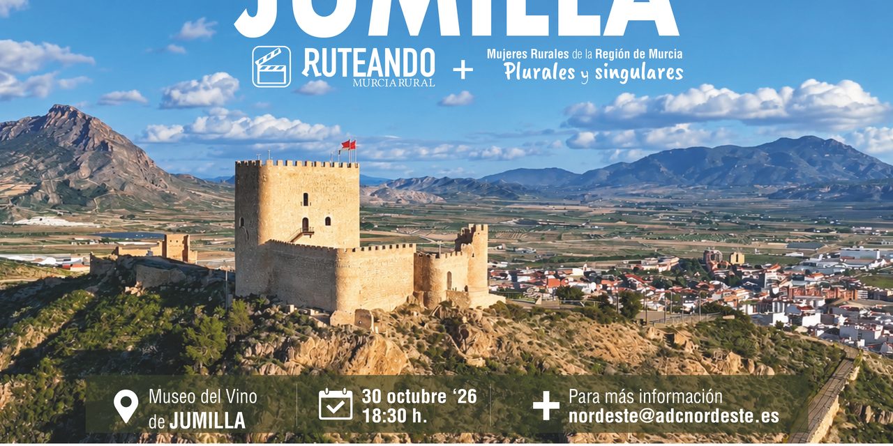 La Asociación para el Desarrollo del Nordeste va a presentar varios cortos sobre los valores de Jumilla