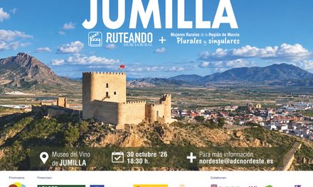 La Asociación para el Desarrollo del Nordeste va a presentar varios cortos sobre los valores de Jumilla
