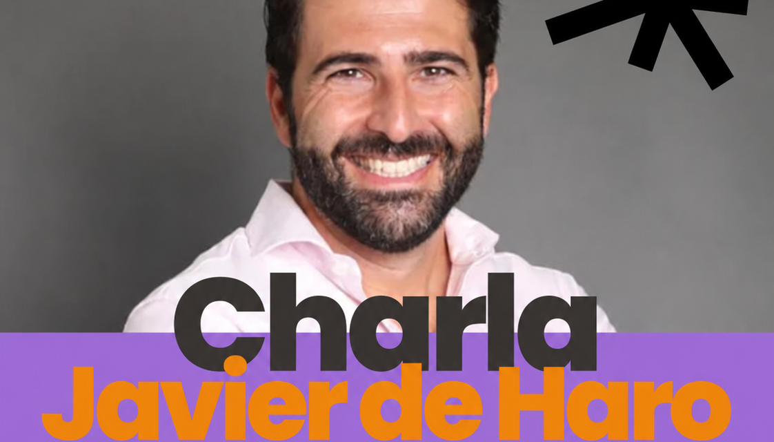 Javier de Haro hablará mañana sobre bienestar emocional en niños y jóvenes