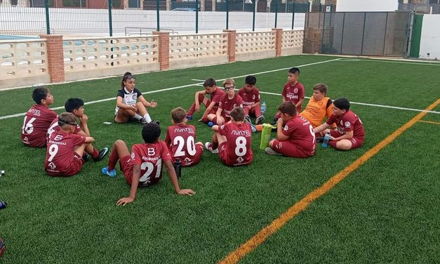 El FB Ciudad avanza en su pretemporada con cuatro triunfos y un empate