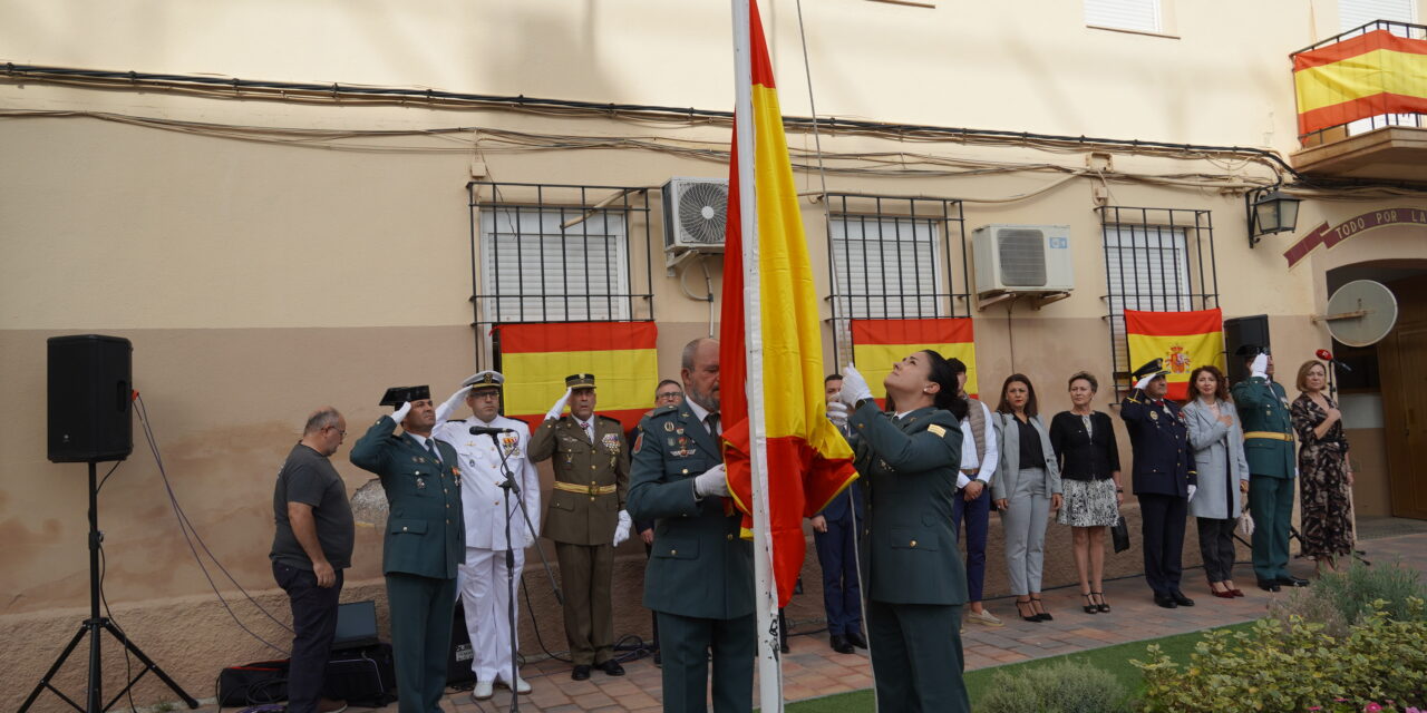 La Guardia Civil de Jumilla celebrará el Pilar con un homenaje y una misa en Santiago
