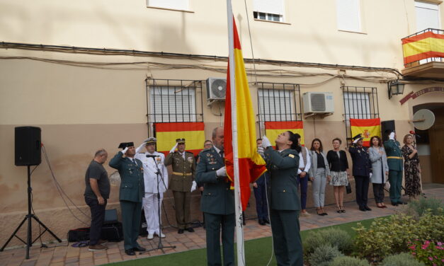 La Guardia Civil de Jumilla celebrará el Pilar con un homenaje y una misa en Santiago