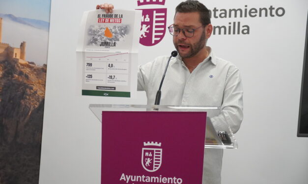 Vox presenta una moción “para el rechazo de los intentos de manipulación del censo electoral”