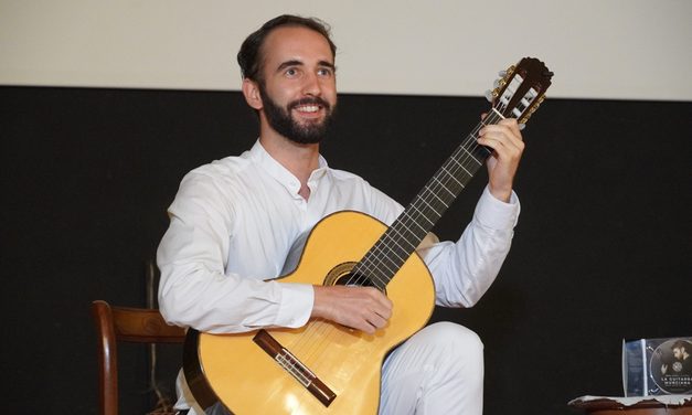 Premio Siete Días Embajador de Jumilla. Ángel Tomás Ripoll