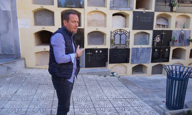 El cementerio se pone a punto y amplía su horario por Todos los Santos