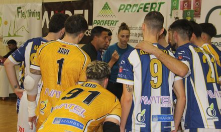El CFS Jumilla suma su primer punto en el debut del técnico Israel Sánchez