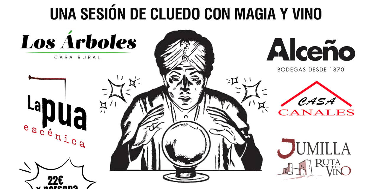 Llega ‘El Misterio de doña Encarna’, una sesión de espiritismo con vino