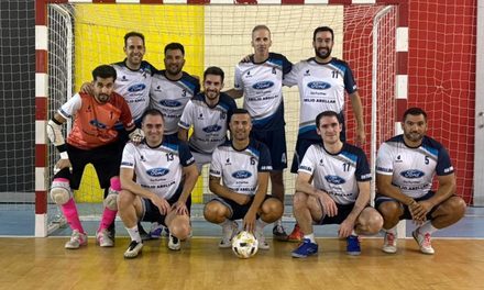 Con el inicio de la Serie A-1, la Liga Local ya está en marcha al completo