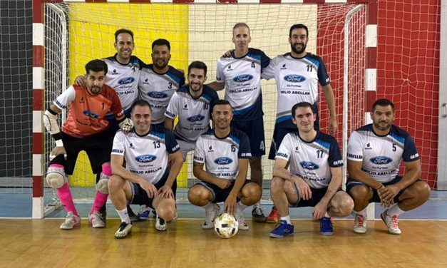 Con el inicio de la Serie A-1, la Liga Local ya está en marcha al completo