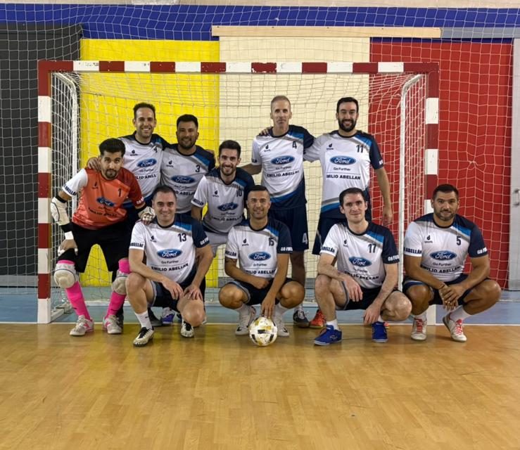 Con el inicio de la Serie A-1, la Liga Local ya está en marcha al completo