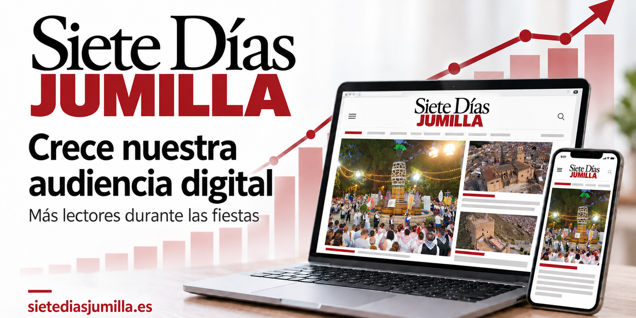 Tres millones y medio de interacciones acumuladas en la edición digital de SDJ en los dos últimos años