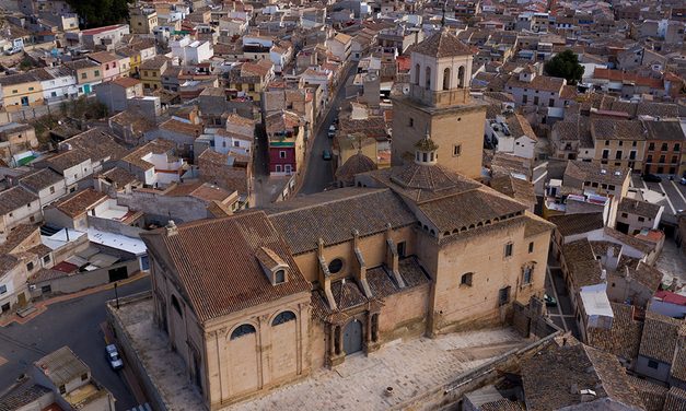El mapa de la renta del INE enseña el dinero de los hogares de Jumilla