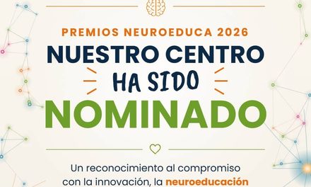 El colegio Príncipe Felipe, nominado a los Premios NeuroEduca 2026