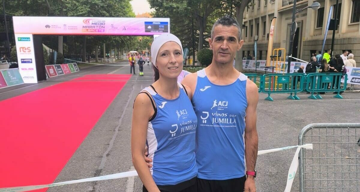 Sonia Olivares, récord del Athletic absoluto femenino en media maratón