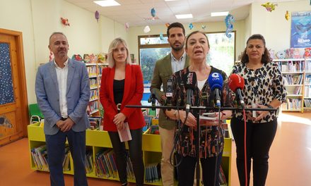 La Biblioteca Regional presenta en Jumilla ‘La Región de su puño y letra’