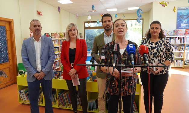 La Biblioteca Regional presenta en Jumilla ‘La Región de su puño y letra’