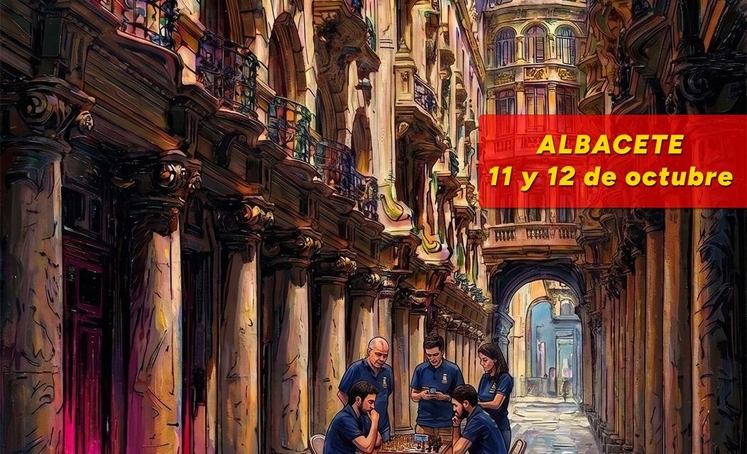 El Club Coimbra de Jumilla representará a Murcia el domingo en el Nacional de Ajedrez Rápido