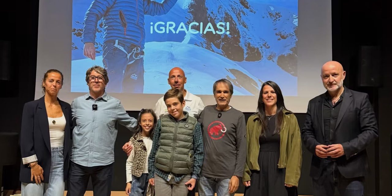 Toral prepara la ascensión al Himlung Himal como paso previo a su intento de alcanzar el Everest