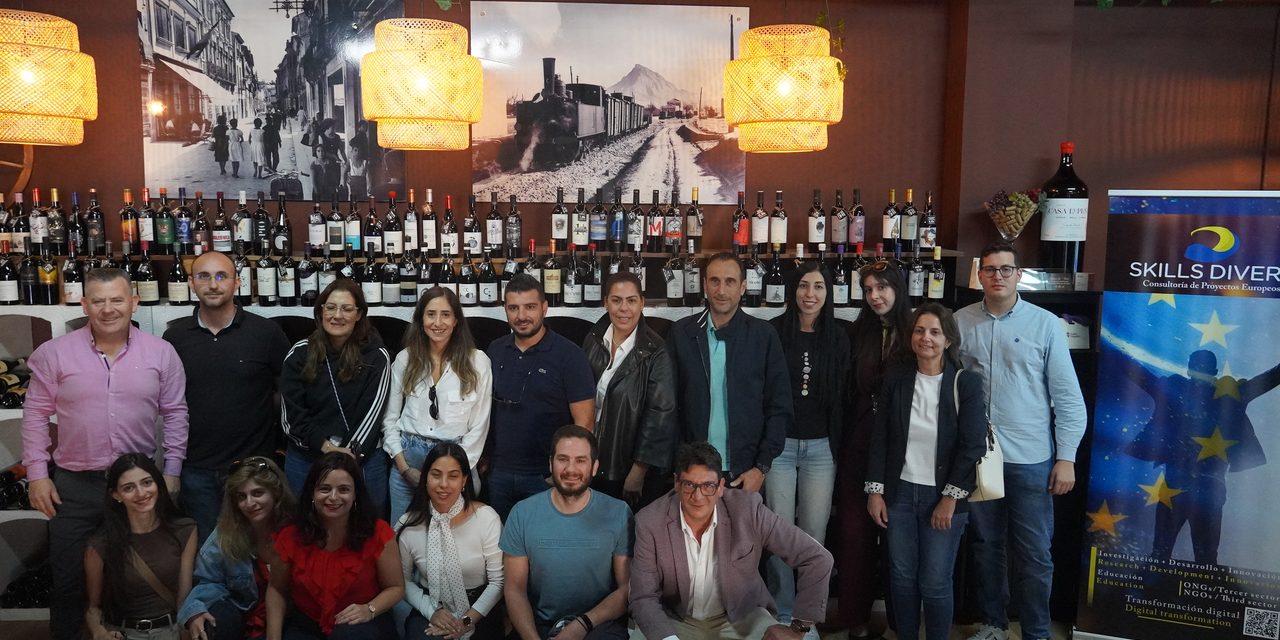 Skills Divers impulsa la cooperación entre empresas de Murcia y Chipre