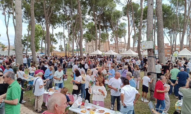 Más de 2.000 visitantes se dieron cita en la Feria del Vino DOP Jumilla de Hellín