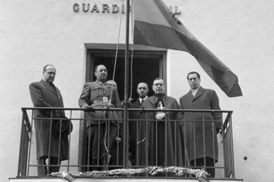 De los primeros puestos al cuartel de 1952: la historia de la Guardia Civil en Jumilla