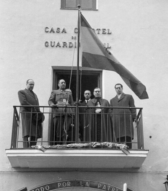 De los primeros puestos al cuartel de 1952: la historia de la Guardia Civil en Jumilla