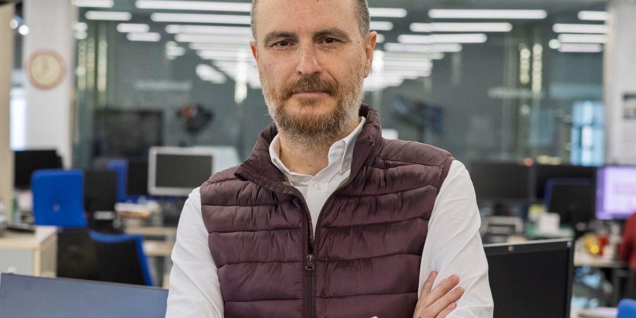 Víctor Rodríguez hablará de inteligencia artificial en el acto del número 1.000 de Siete Días Jumilla