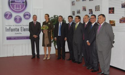 Escuelas en Jumilla. Capítulo 5. Del Arzobispo Lozano al Infanta Elena: la expansión de la Secundaria en Jumilla