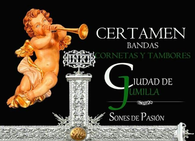 Este domingo se celebra el IX Certamen de Bandas de Tambores