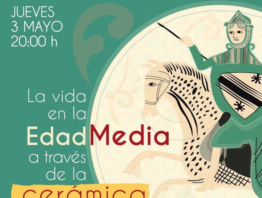 Este jueves se inaugura una exposición sobre ‘La vida en la Edad Media a través de la cerámica’