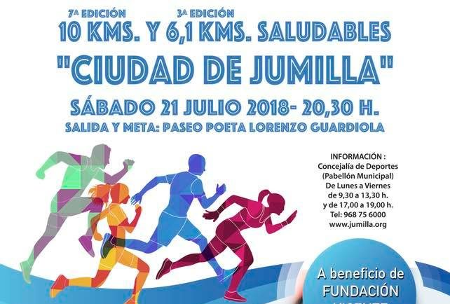 El sábado se celebra la séptima edición de los 10 Kilómetros