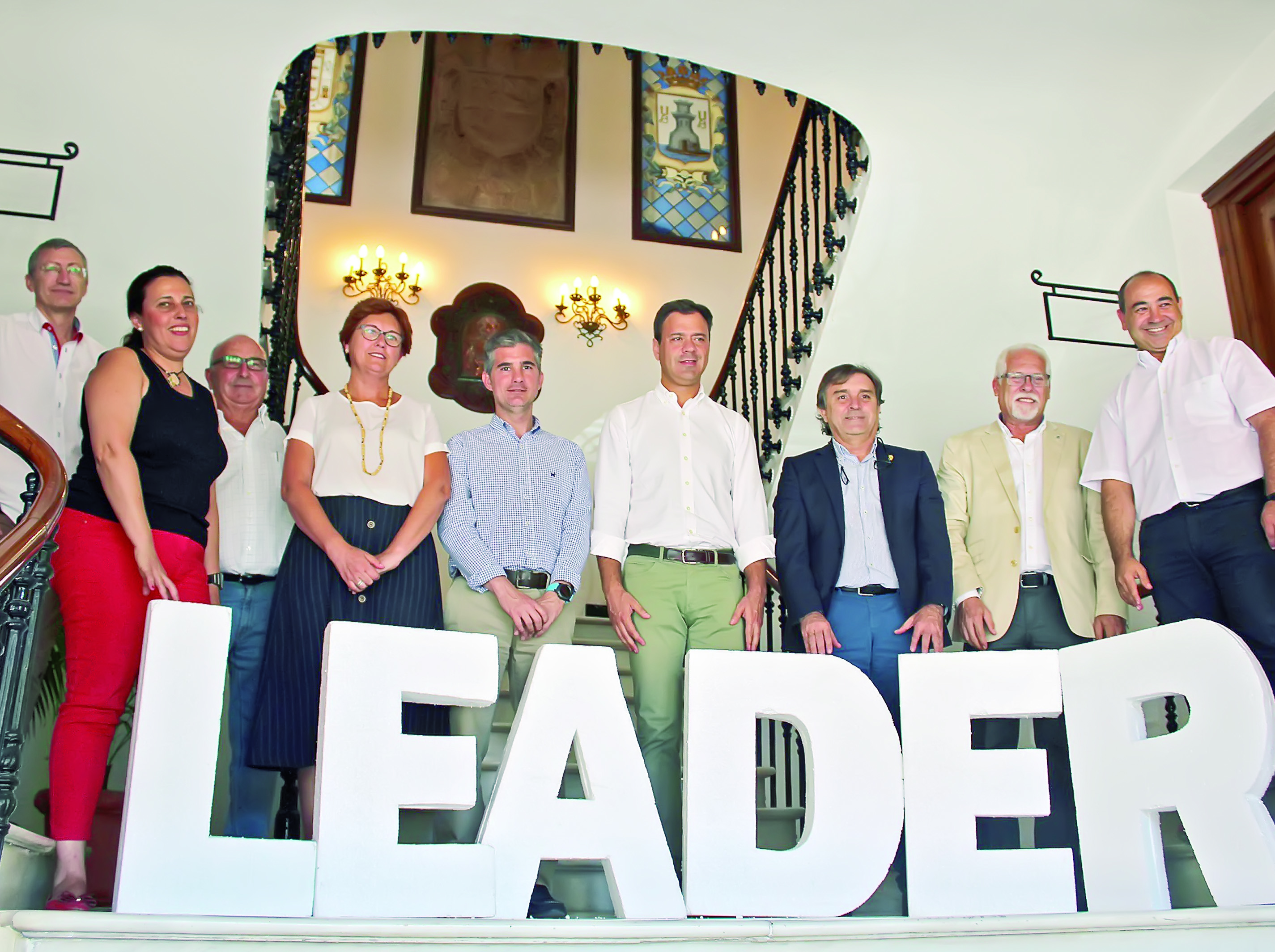 El Grupo de Acción del Nordeste presenta en Yecla los proyectos públicos del Leader