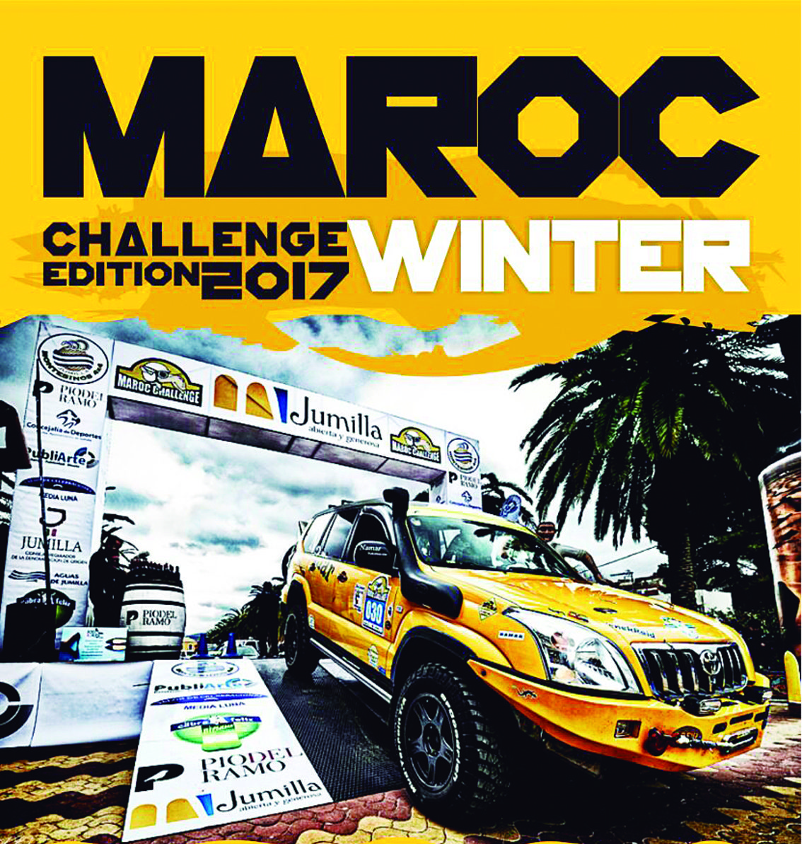 La Maroc Challenge saldrá del Paseo en la mañana del sábado