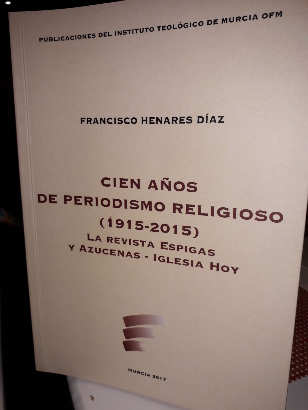 Presentado el libro ‘Cien Años de Periodismo Religioso, revista Espigas y Azucenas. Iglesia hoy’