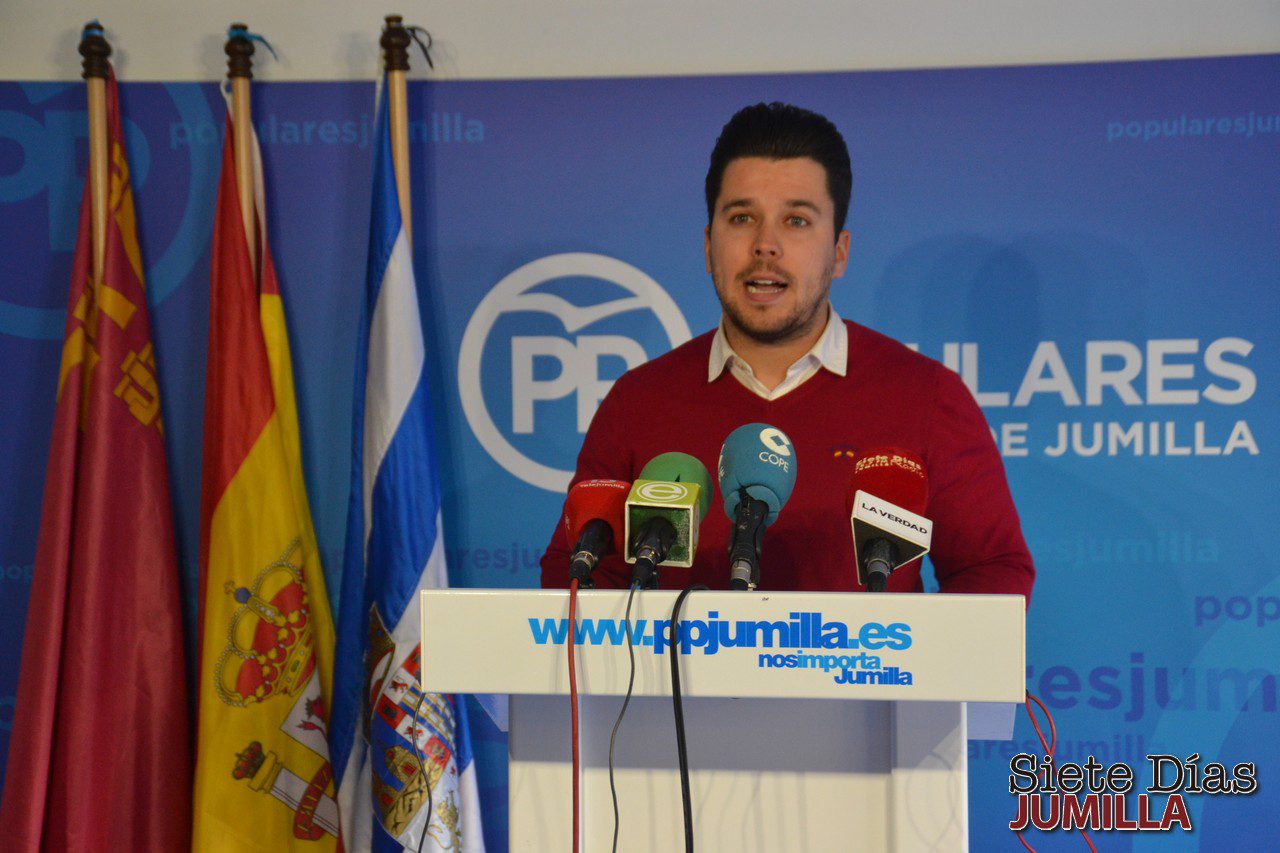 Aitor Jiménez: “Se ha acumulado una deuda de 15.000 euros”