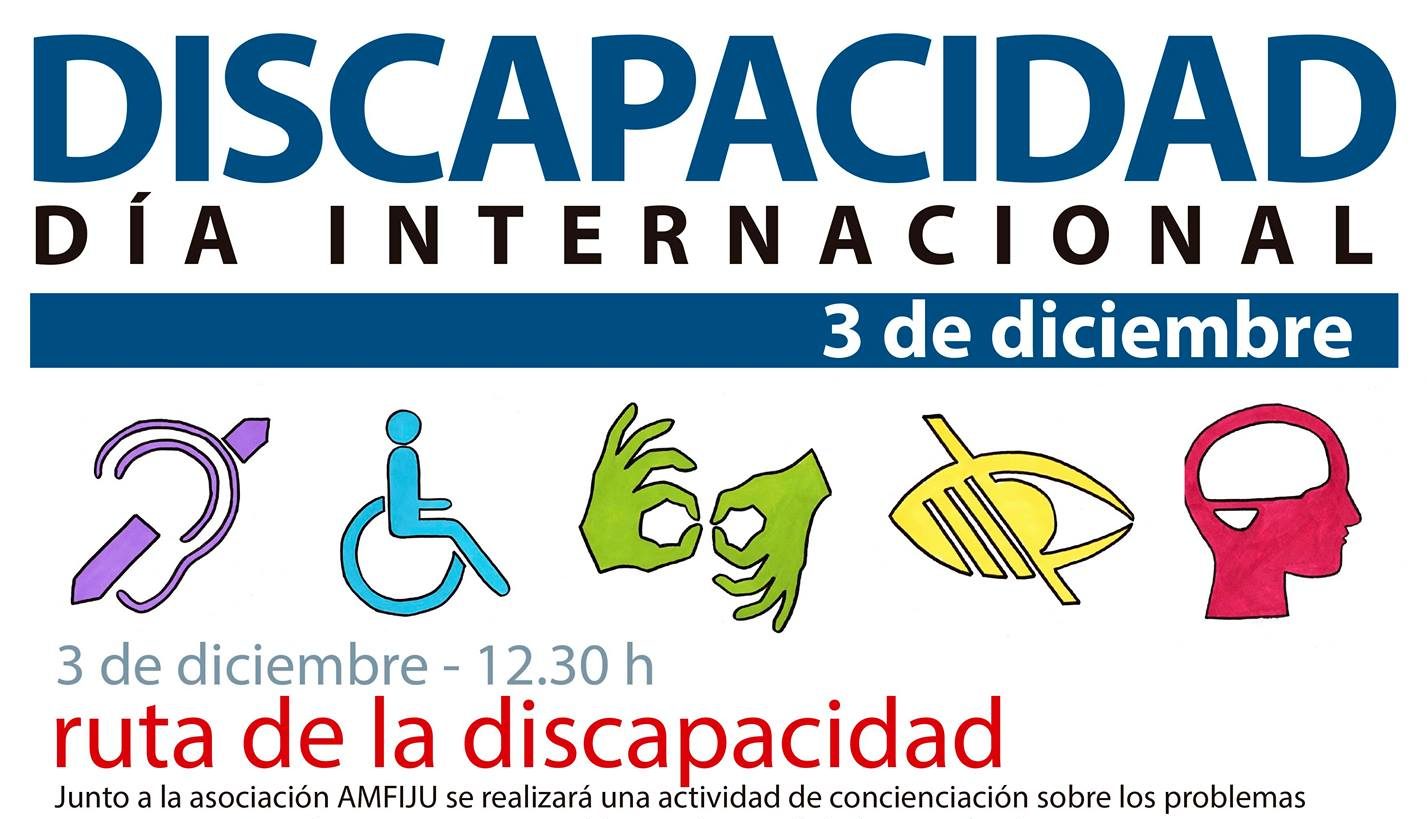 Aspajunide conmemorará el Día de la Discapacidad