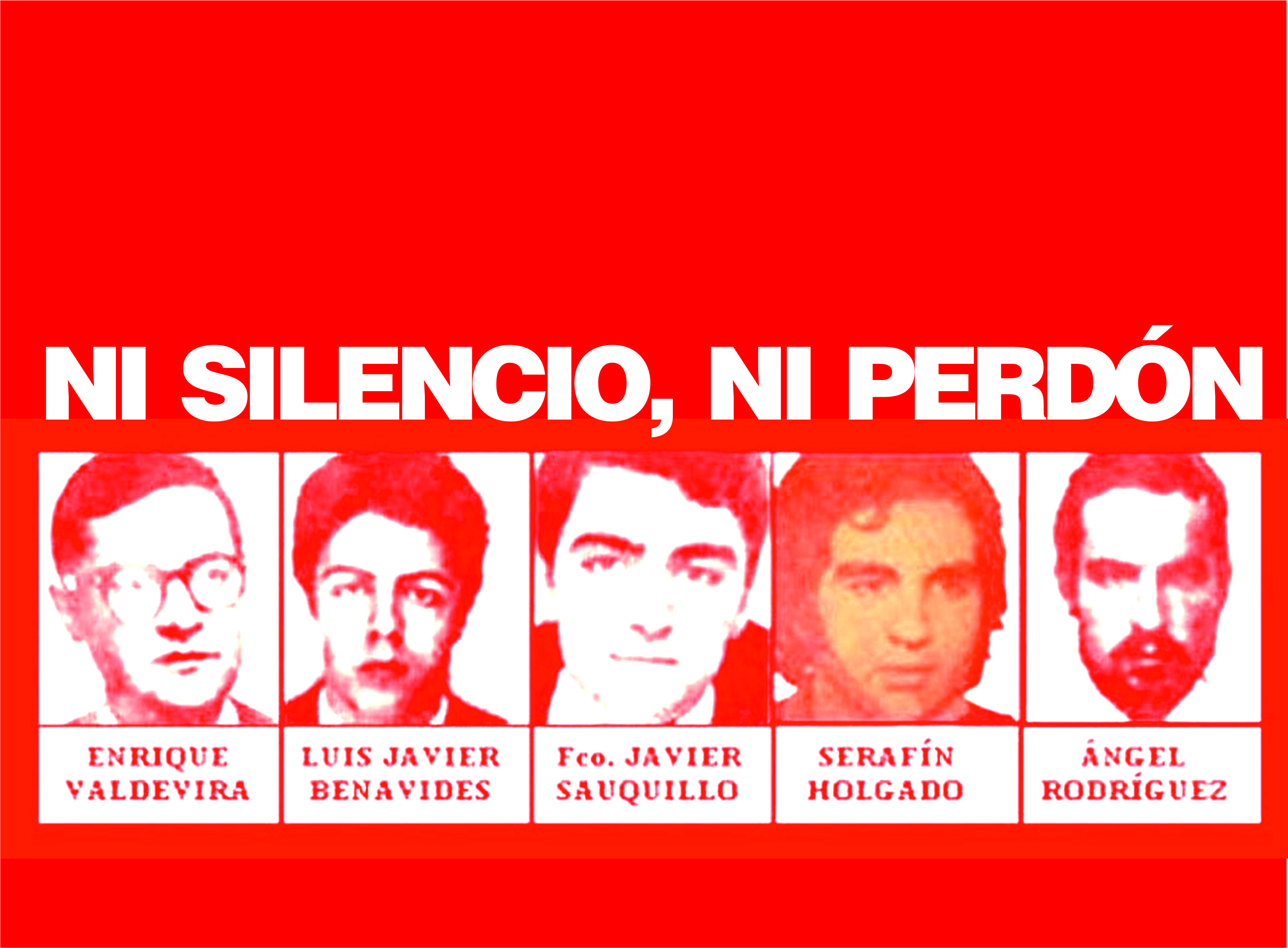 El PCPE ante el 41 aniversario de la matanza de Atocha (Opinión)